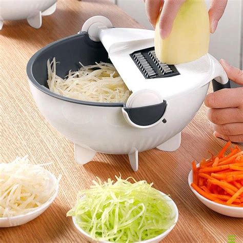 Explore New Recipes with the Magic Bullet Vegetable Slicer and Shredder
